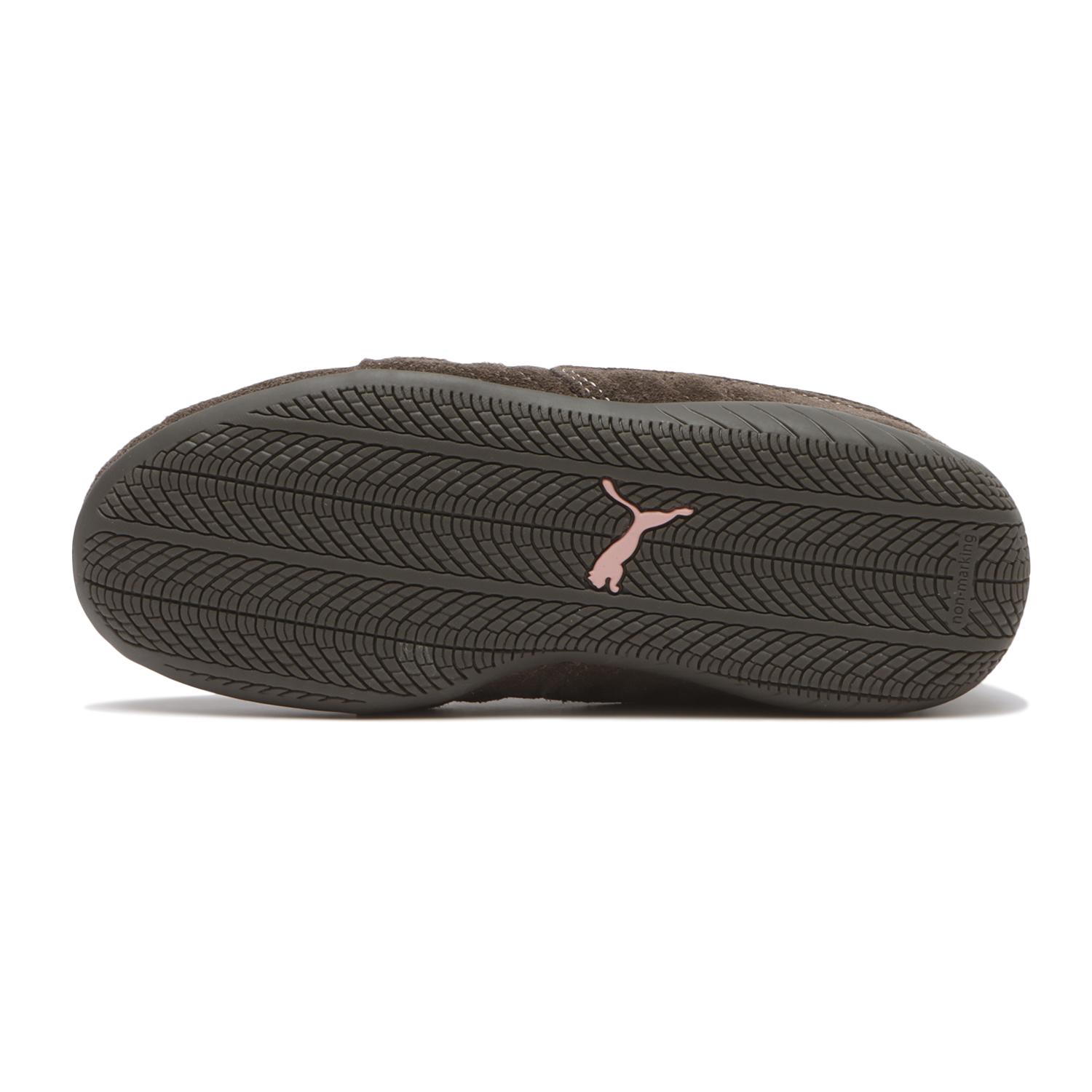 PUMA 17-21 SPEEDCAT OG PS - *01CHOCOLATE