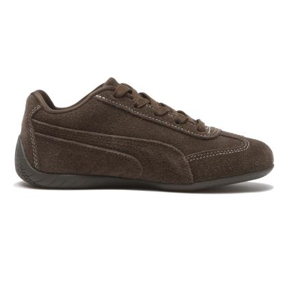 PUMA 17-21 SPEEDCAT OG PS - *01CHOCOLATE