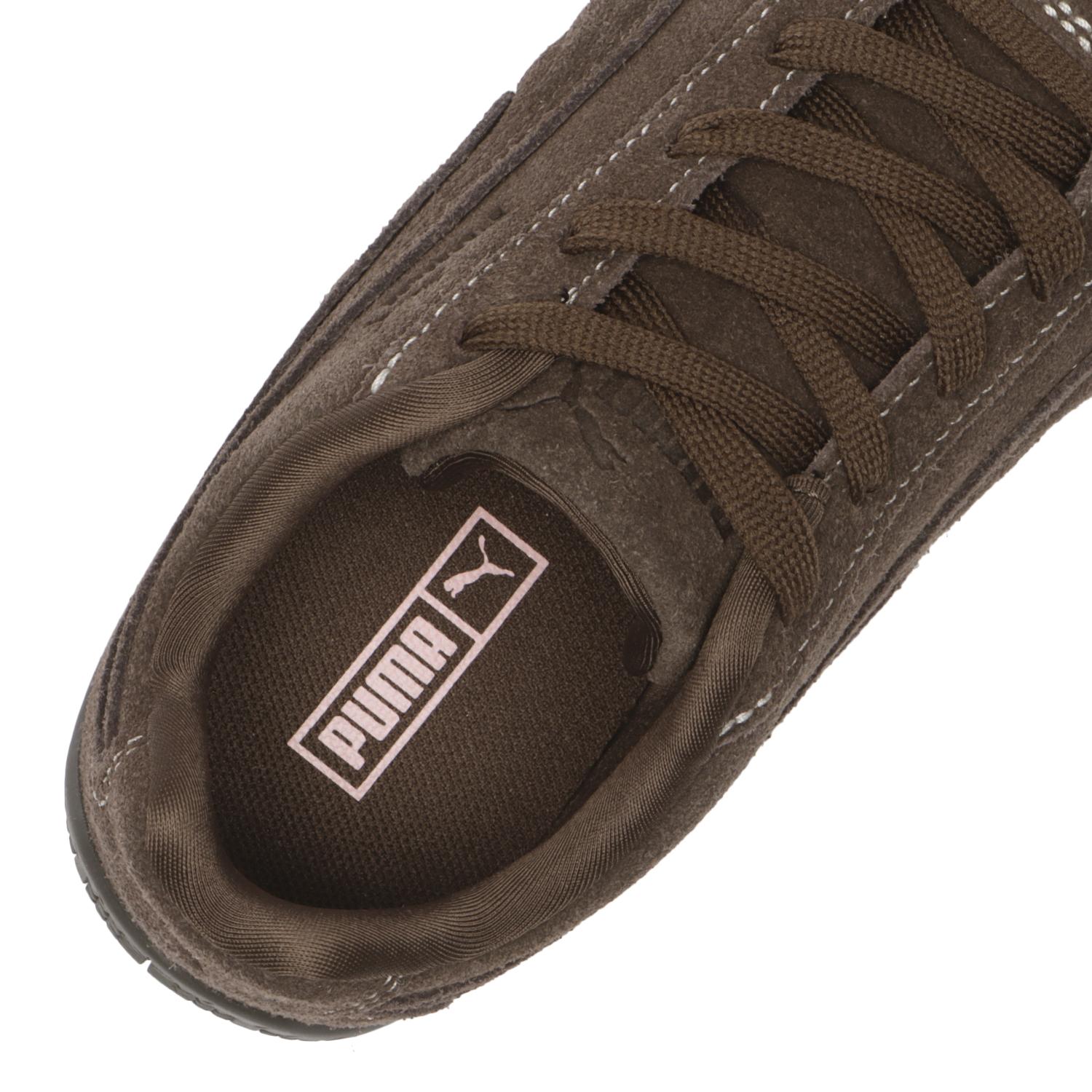 PUMA 17-21 SPEEDCAT OG PS - *01CHOCOLATE