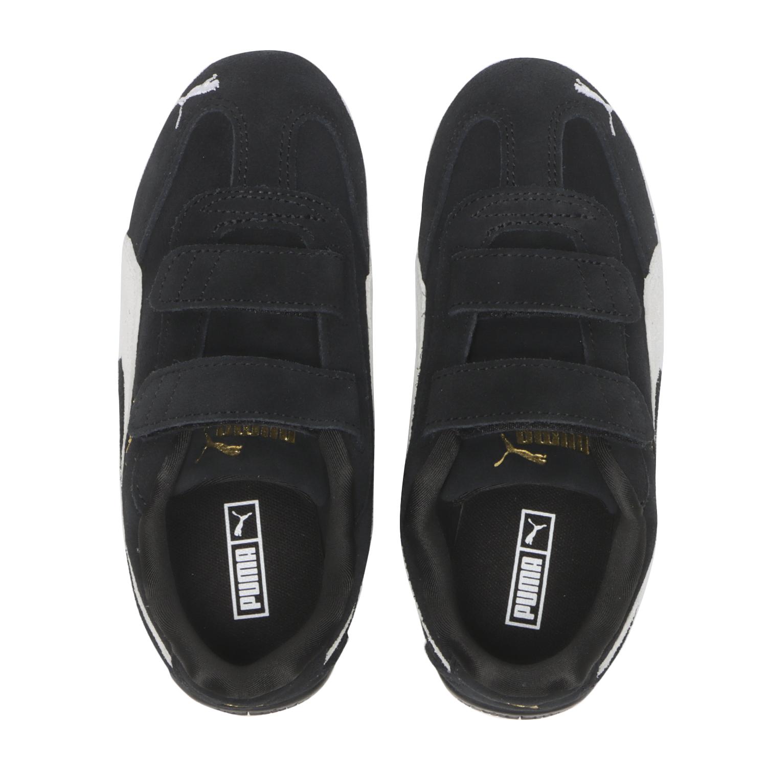 PUMA 17-21 SPEEDCAT OG V PS - 01BK/WH