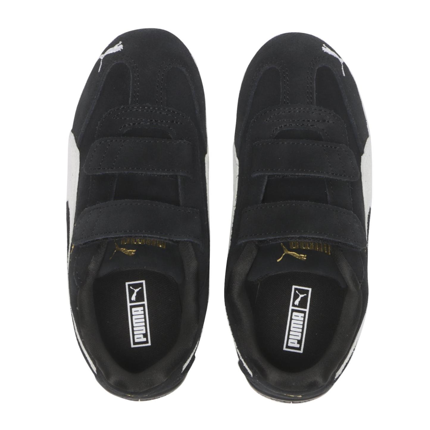 PUMA 17-21 SPEEDCAT OG V PS - 01BK/WH