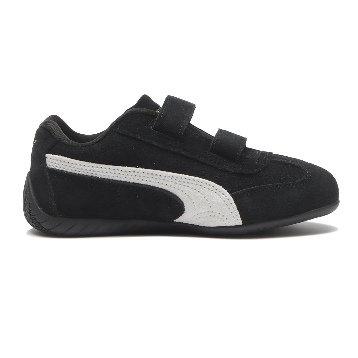 PUMA 17-21 SPEEDCAT OG V PS - 01BK/WH