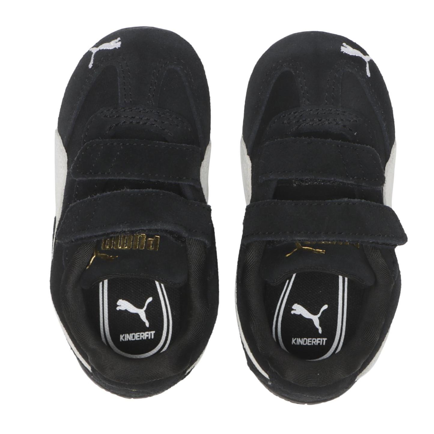 PUMA 12-16 SPEEDCAT OG V INF - 01BK/WH