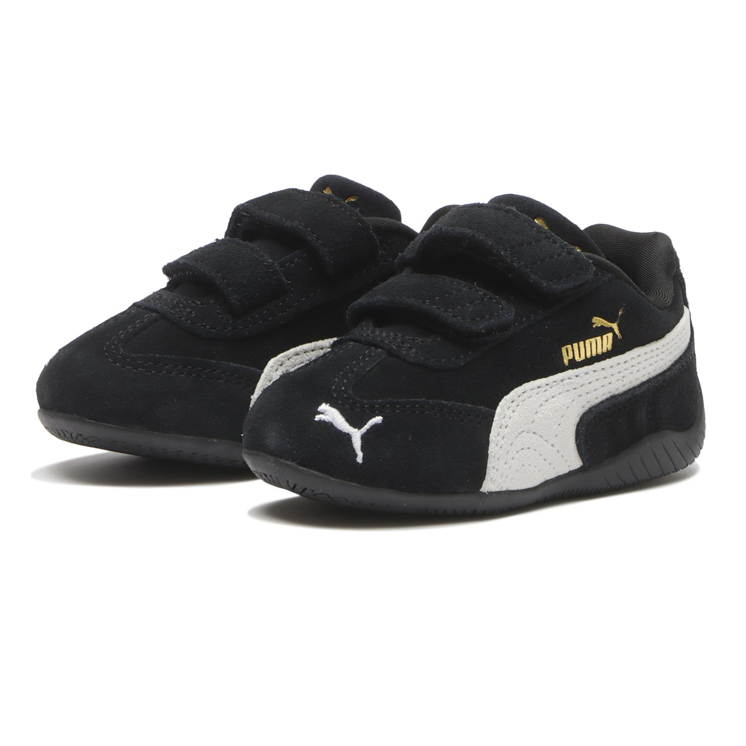 PUMA 12-16 SPEEDCAT OG V INF - 01BK/WH