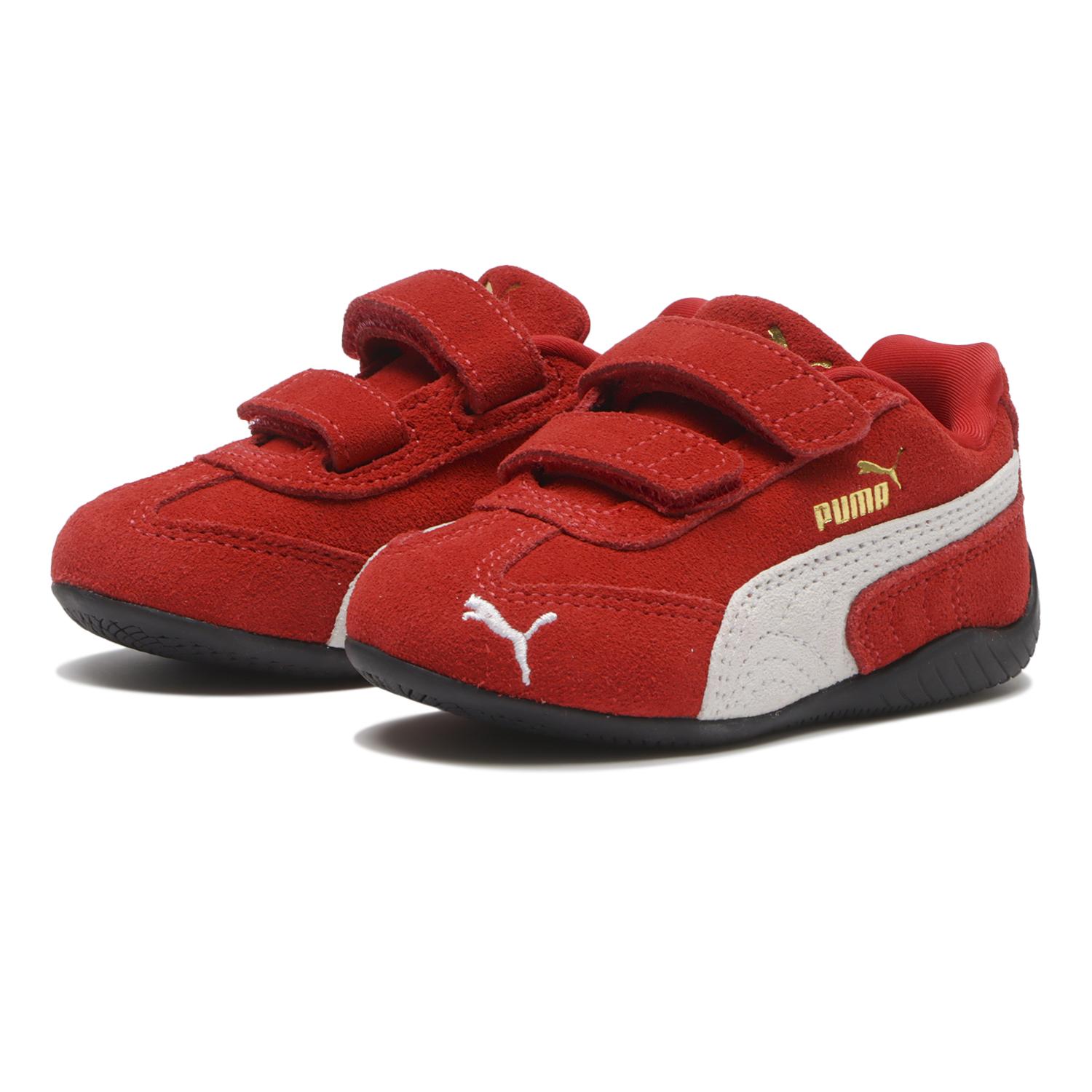 PUMA 12-16 SPEEDCAT OG V INF - 02F.RED/WH