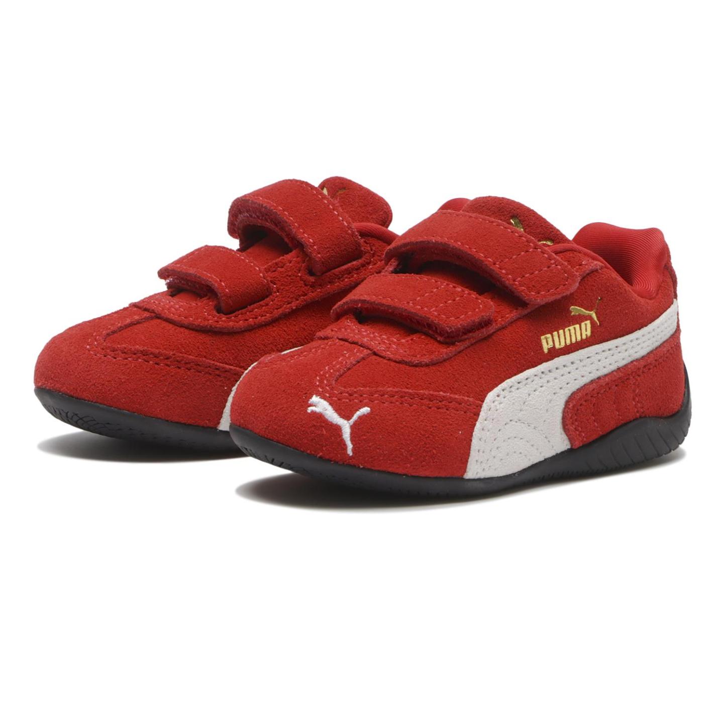PUMA 12-16 SPEEDCAT OG V INF - 02F.RED/WH