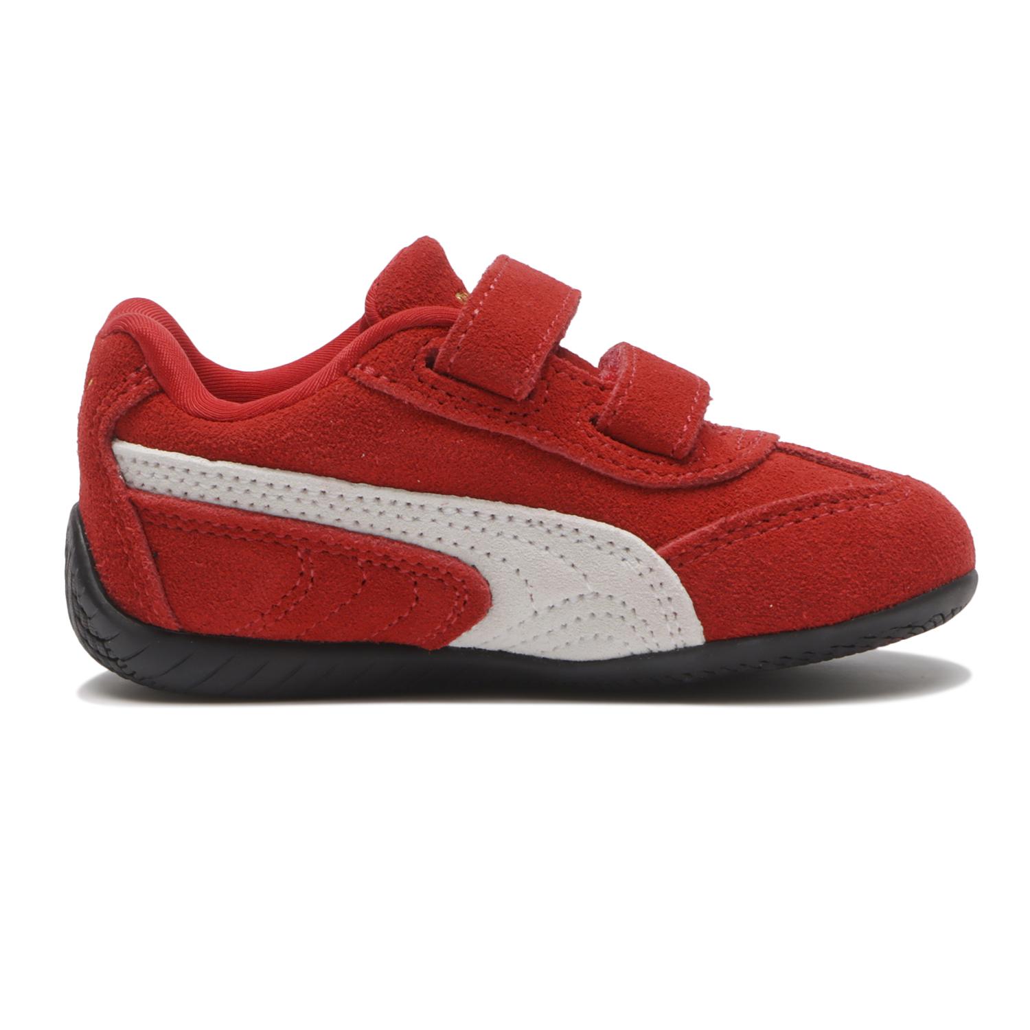 PUMA 12-16 SPEEDCAT OG V INF - 02F.RED/WH