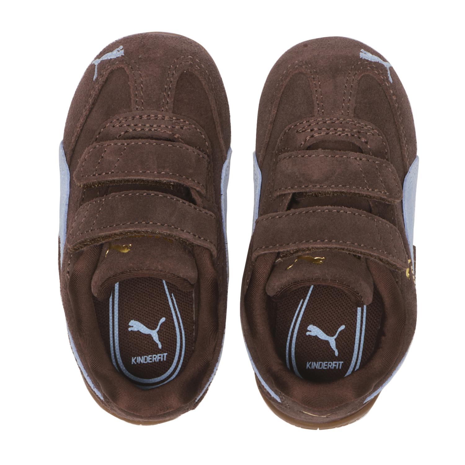 PUMA 12-16 SPEEDCAT OG V INF - 29C.BROWN