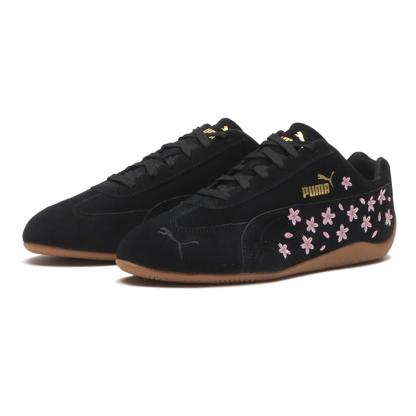 PUMA SPEEDCAT SAKURA - *02BK/BK