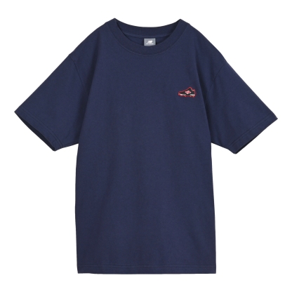New Balance 大谷翔平シグネチャー Made in USA ショートスリーブTシャツ #3, MT6144TXTNV