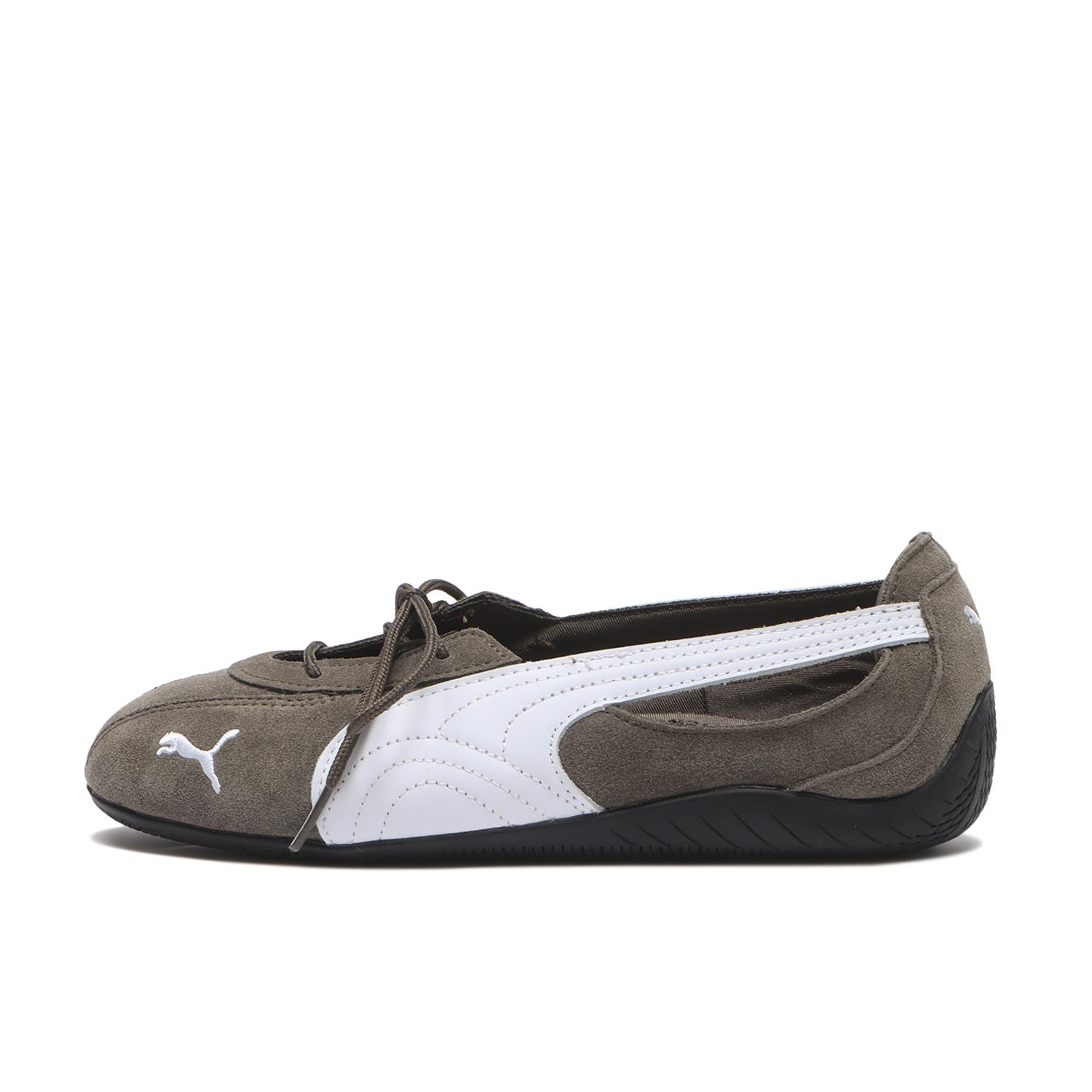 PUMA W SPEEDCAT BALLET NOVA - 03MATTE BRONZE/