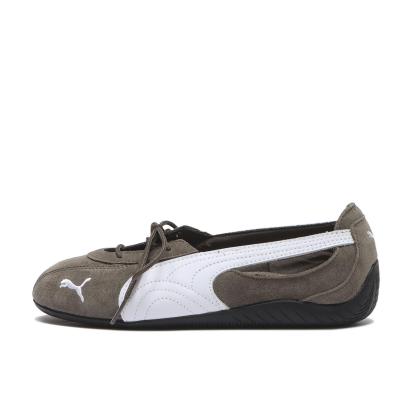PUMA W SPEEDCAT BALLET NOVA - 03MATTE BRONZE/