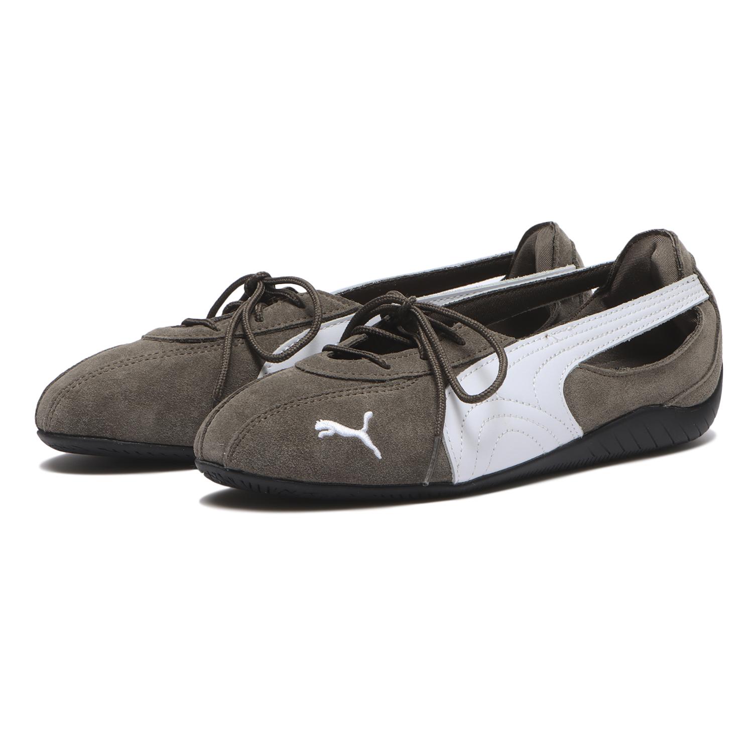 PUMA W SPEEDCAT BALLET NOVA - 03MATTE BRONZE/