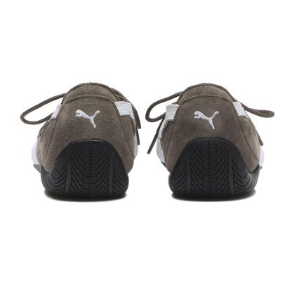 PUMA W SPEEDCAT BALLET NOVA - 03MATTE BRONZE/
