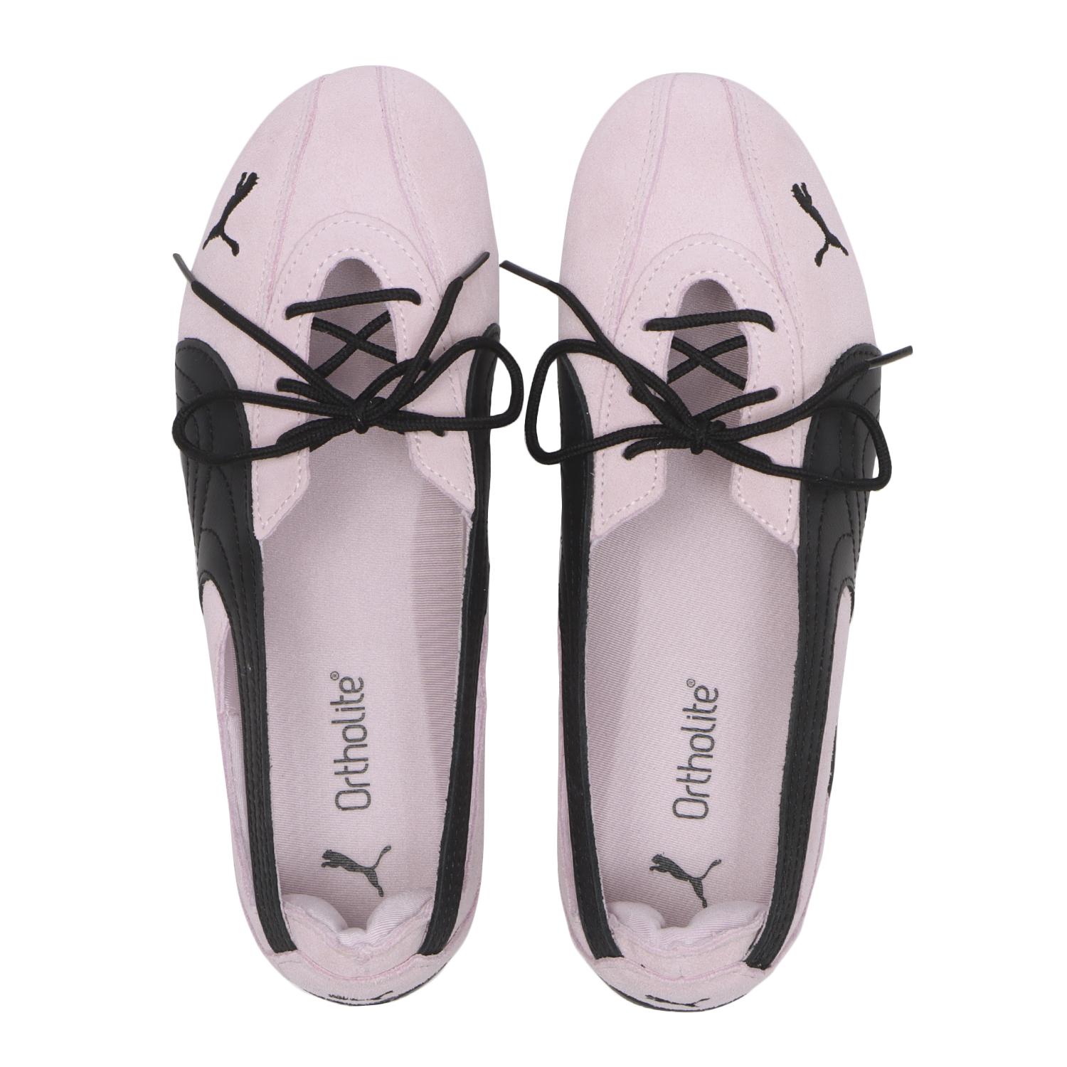 PUMA W SPEEDCAT BALLET NOVA - 01POWDER PINK/