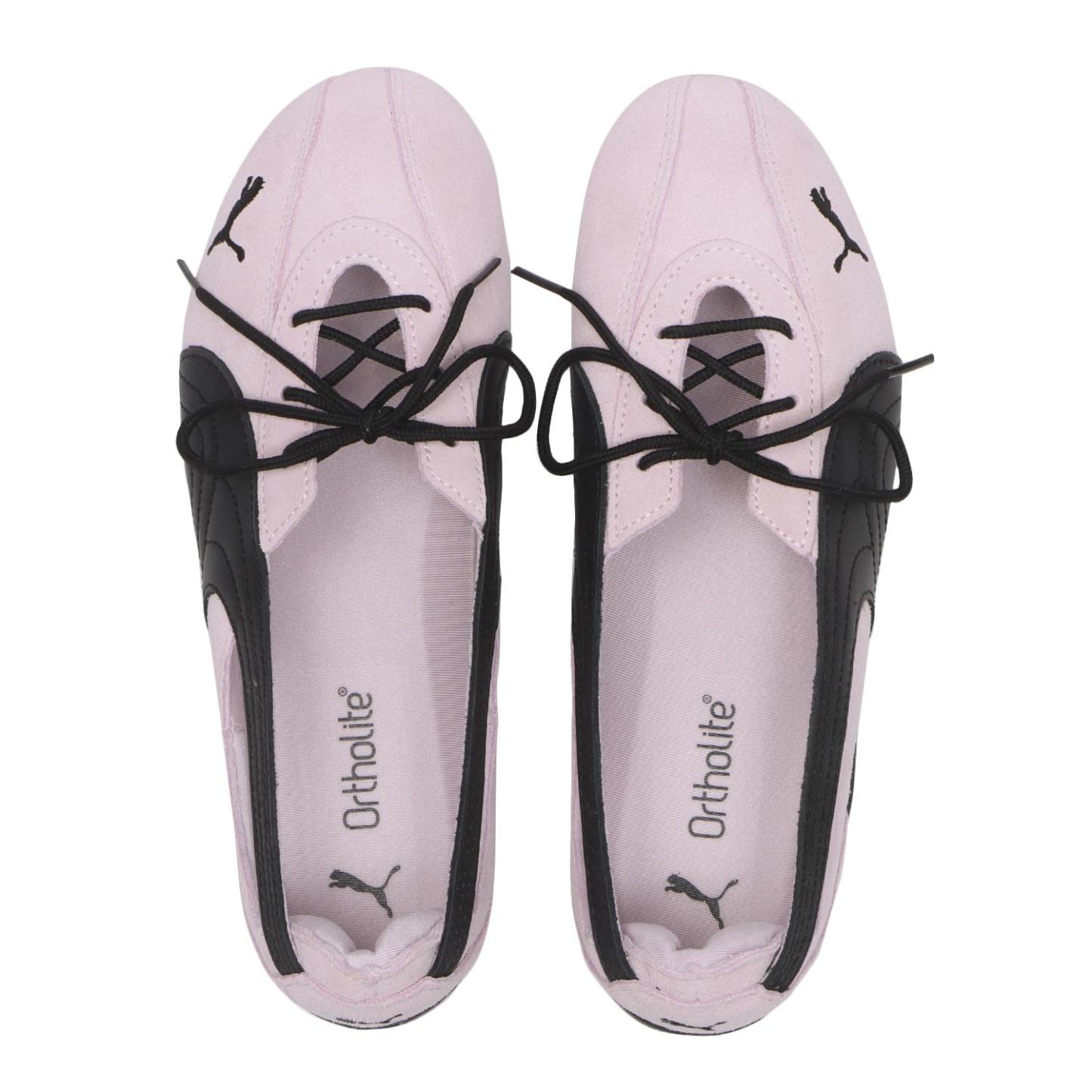 PUMA W SPEEDCAT BALLET NOVA - 01POWDER PINK/