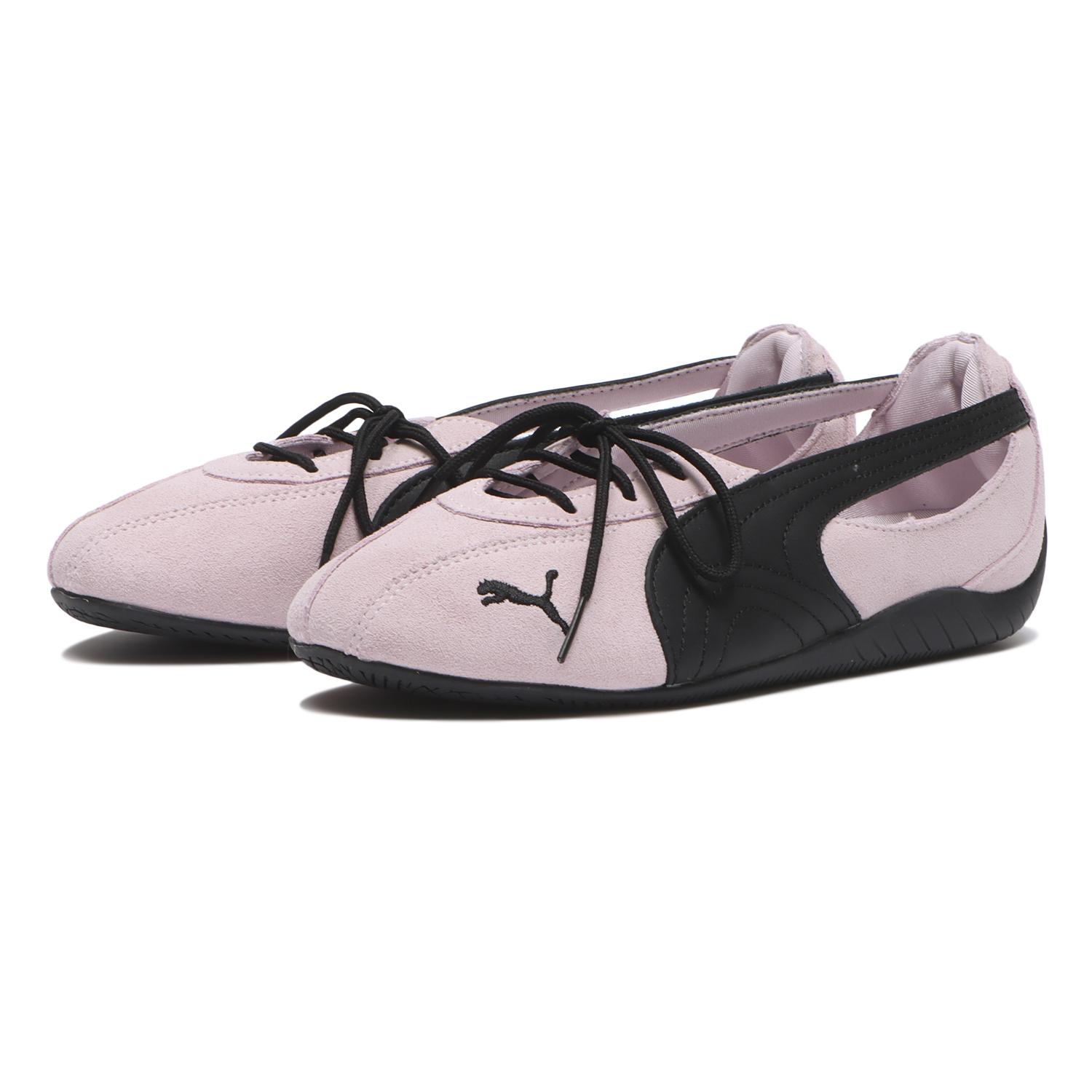 PUMA W SPEEDCAT BALLET NOVA - 01POWDER PINK/