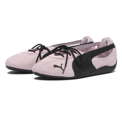 PUMA W SPEEDCAT BALLET NOVA - 01POWDER PINK/