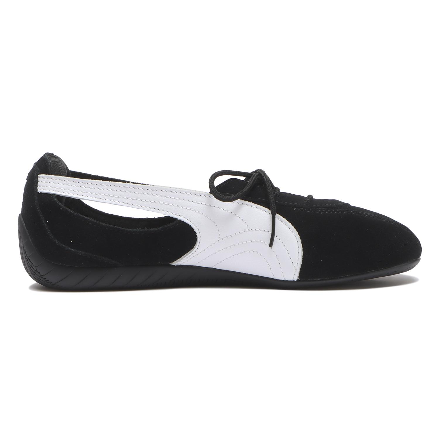PUMA W SPEEDCAT BALLET NOVA - 02BK/WH