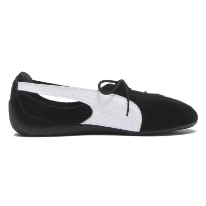 PUMA W SPEEDCAT BALLET NOVA - 02BK/WH