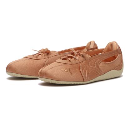 PUMA W SPEEDCAT BALLET NOVA SATIN - 01CINNABAR/