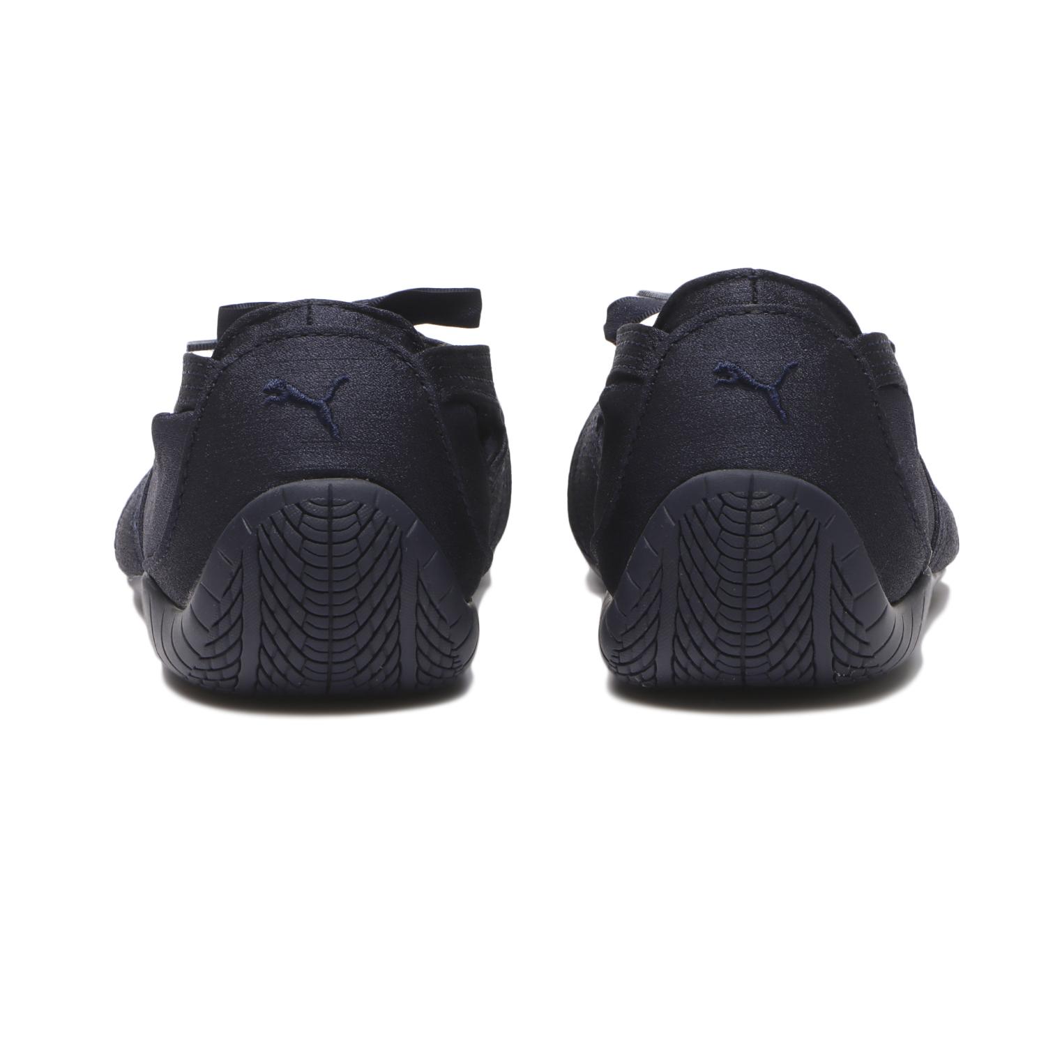 PUMA W SPEEDCAT BALLET NOVA SATIN - 02NEW NAVY/GUM