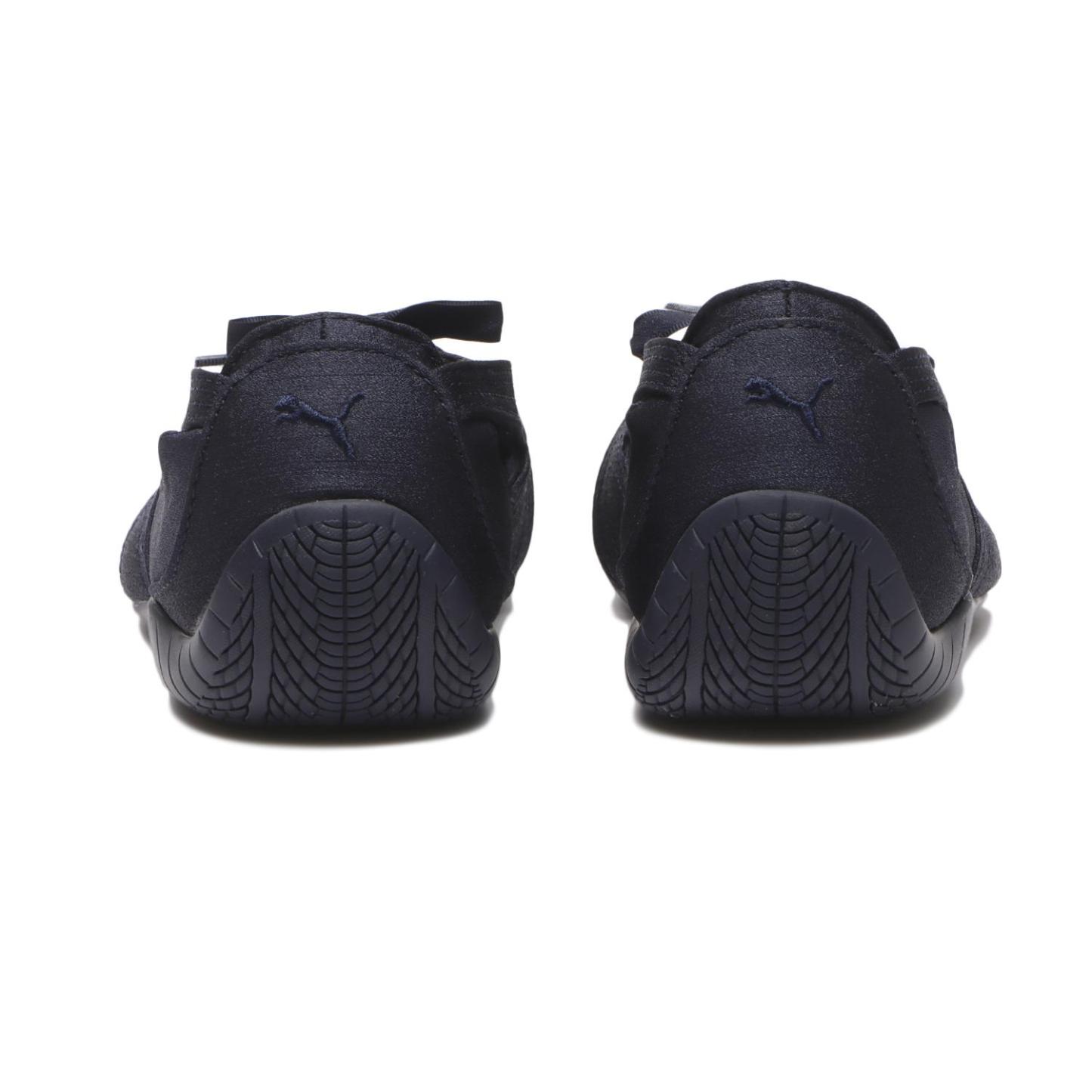 PUMA W SPEEDCAT BALLET NOVA SATIN - 02NEW NAVY/GUM