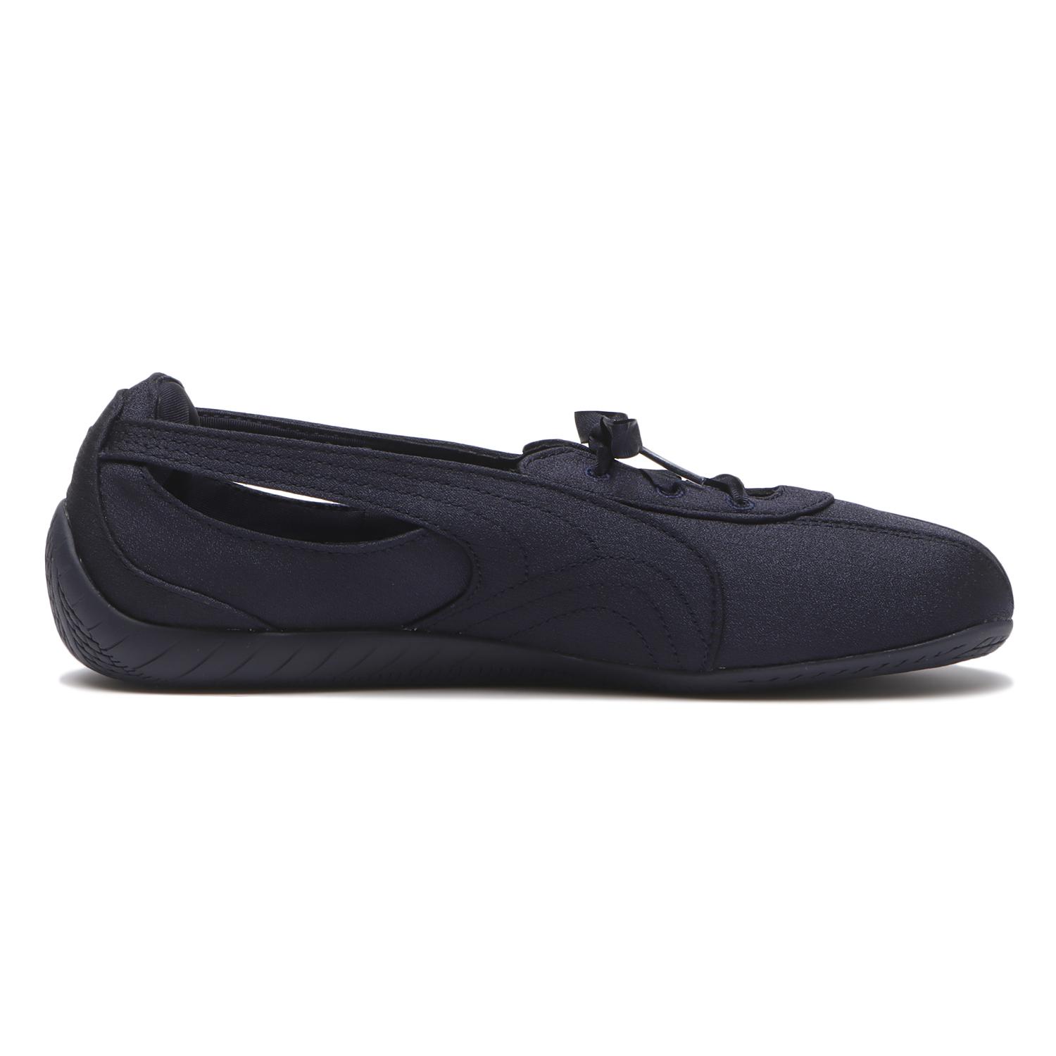 PUMA W SPEEDCAT BALLET NOVA SATIN - 02NEW NAVY/GUM