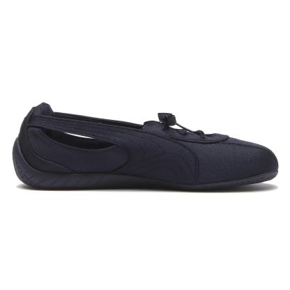 PUMA W SPEEDCAT BALLET NOVA SATIN - 02NEW NAVY/GUM