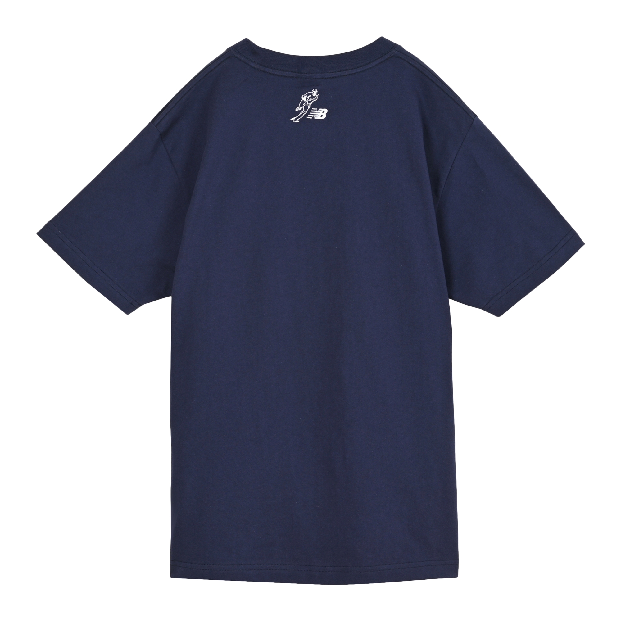 New Balance 大谷翔平シグネチャー Made in USA ショートスリーブTシャツ #3, MT6144TXTNV
