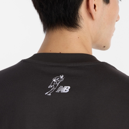 New Balance 大谷翔平シグネチャーフォト半袖Tシャツ3, MT61Z55GABR