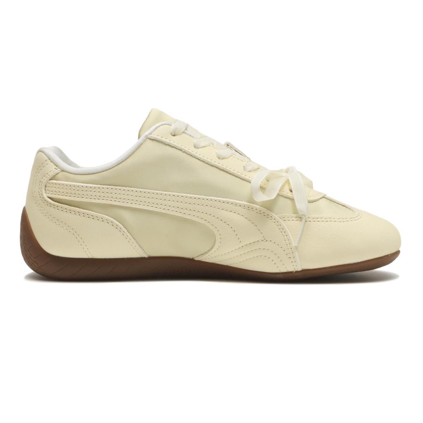 PUMA W SPEEDCAT ETOILE - 01BUTTERCREAM