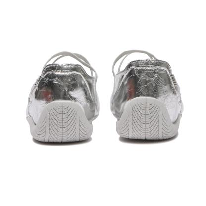 PUMA W SPEEDCAT BALLET LUSTRE - 01SILVER/F.GRAY