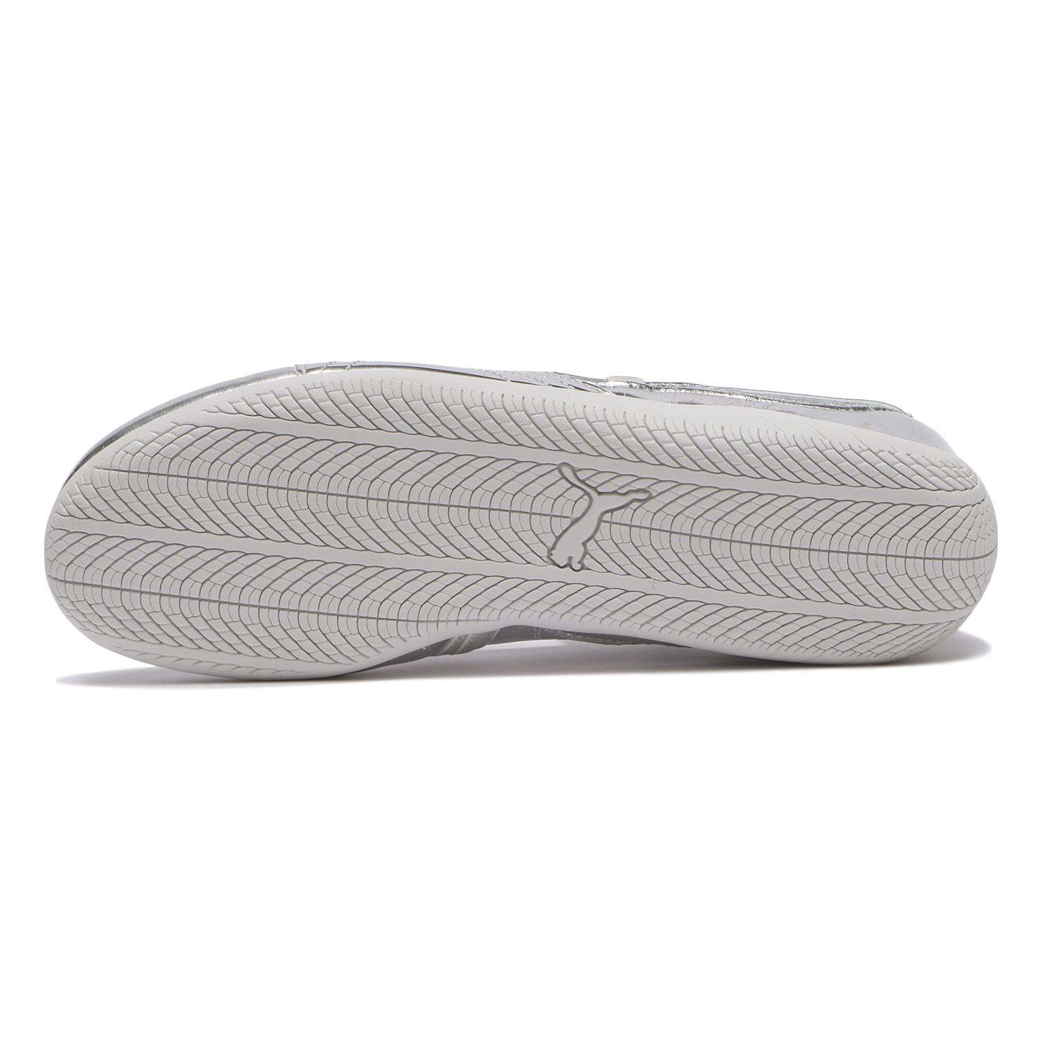 PUMA W SPEEDCAT BALLET LUSTRE - 01SILVER/F.GRAY