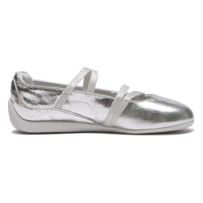 PUMA W SPEEDCAT BALLET LUSTRE - 01SILVER/F.GRAY