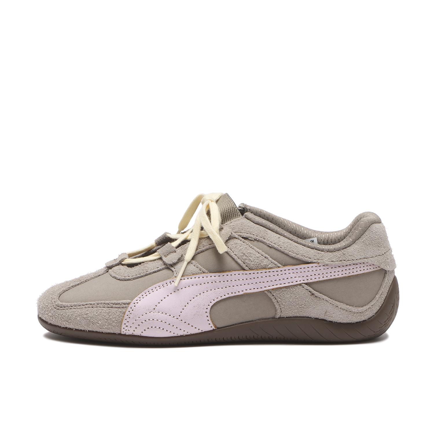 PUMA W SPEEDCAT GO BRUSHED LUXE - 01MOUSE GRAY