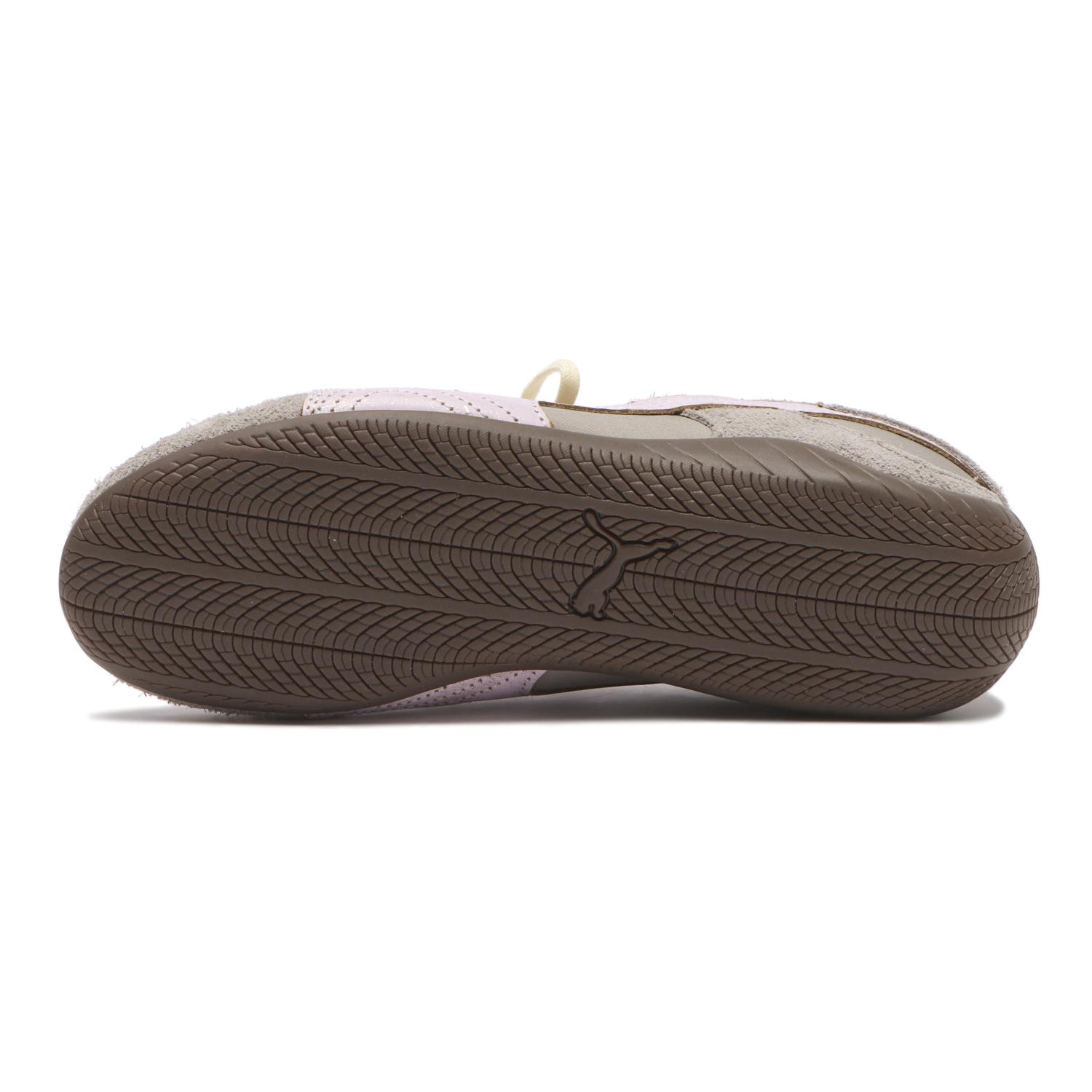 PUMA W SPEEDCAT GO BRUSHED LUXE - 01MOUSE GRAY