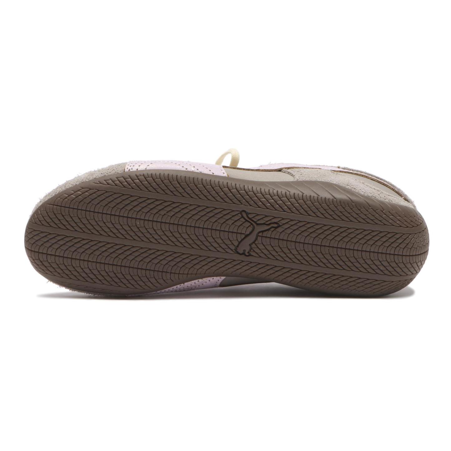 PUMA W SPEEDCAT GO BRUSHED LUXE - 01MOUSE GRAY