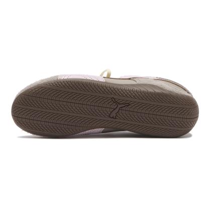 PUMA W SPEEDCAT GO BRUSHED LUXE - 01MOUSE GRAY
