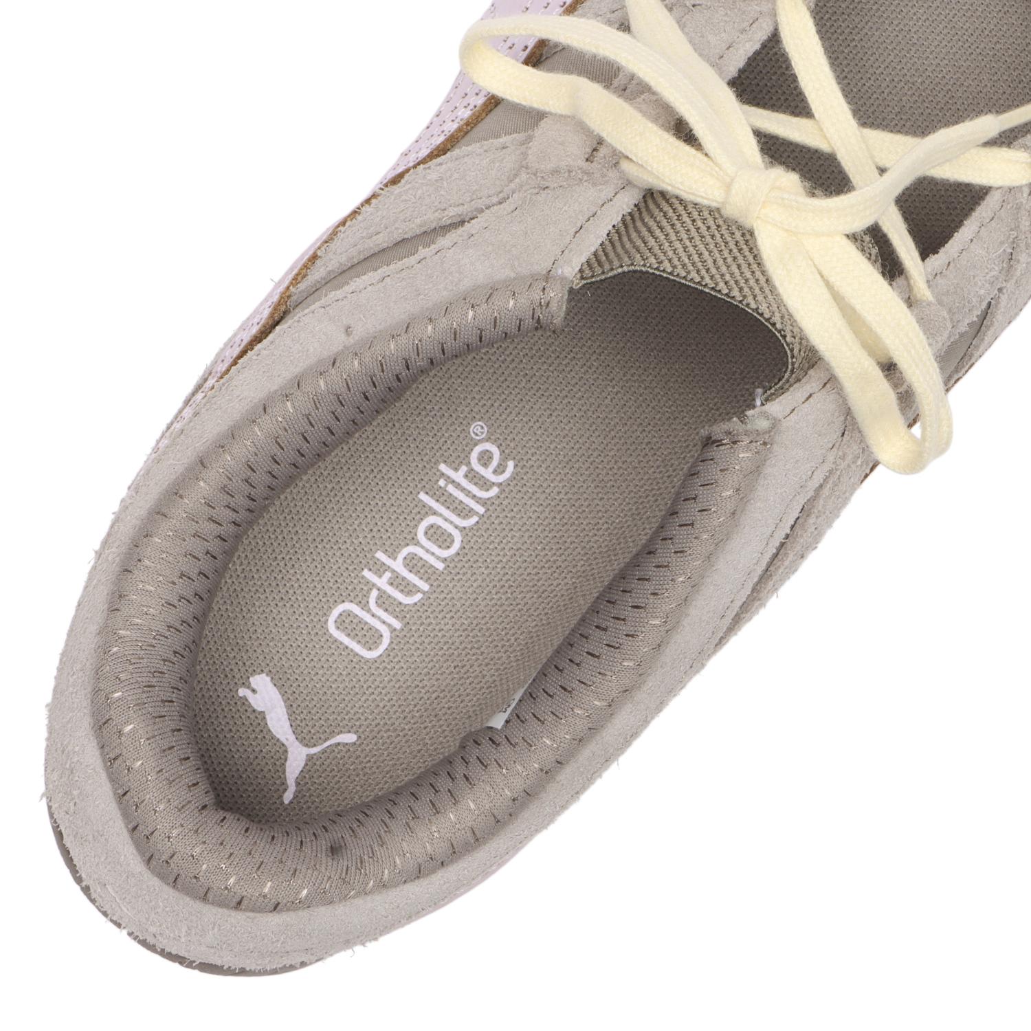 PUMA W SPEEDCAT GO BRUSHED LUXE - 01MOUSE GRAY
