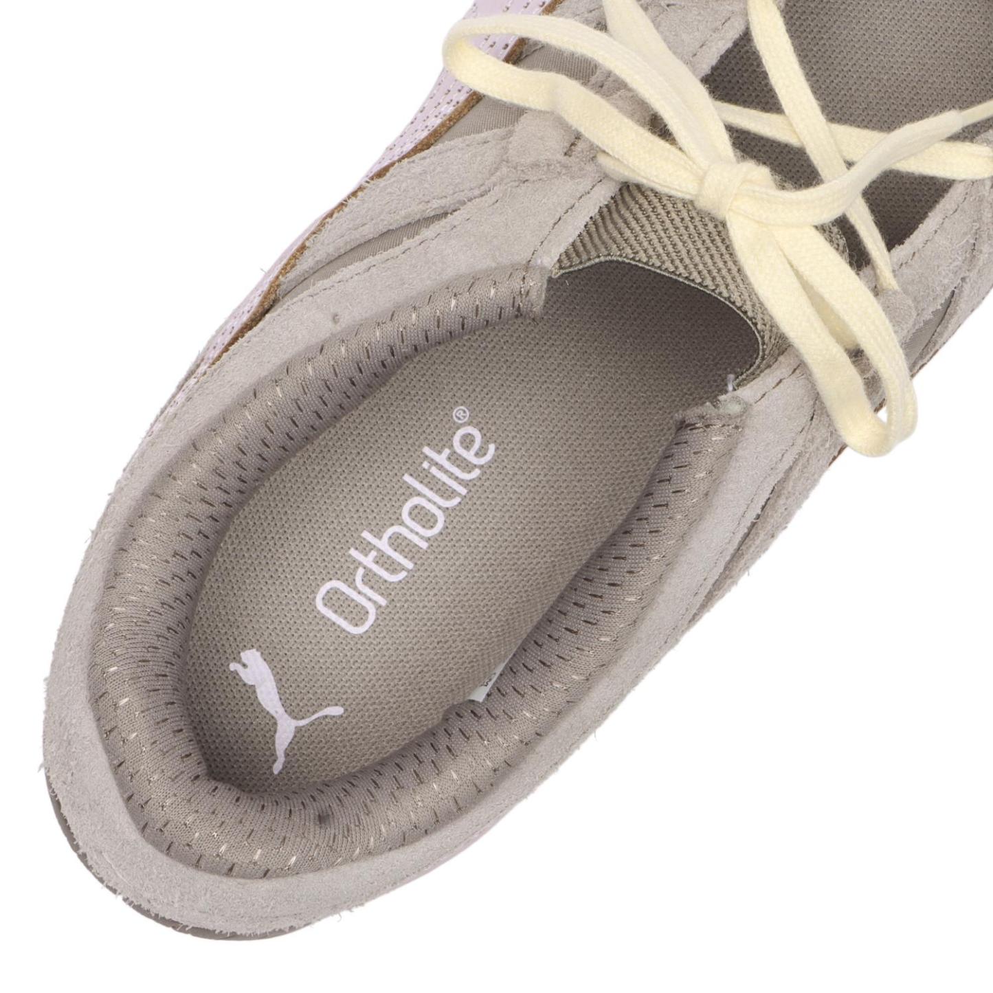 PUMA W SPEEDCAT GO BRUSHED LUXE - 01MOUSE GRAY