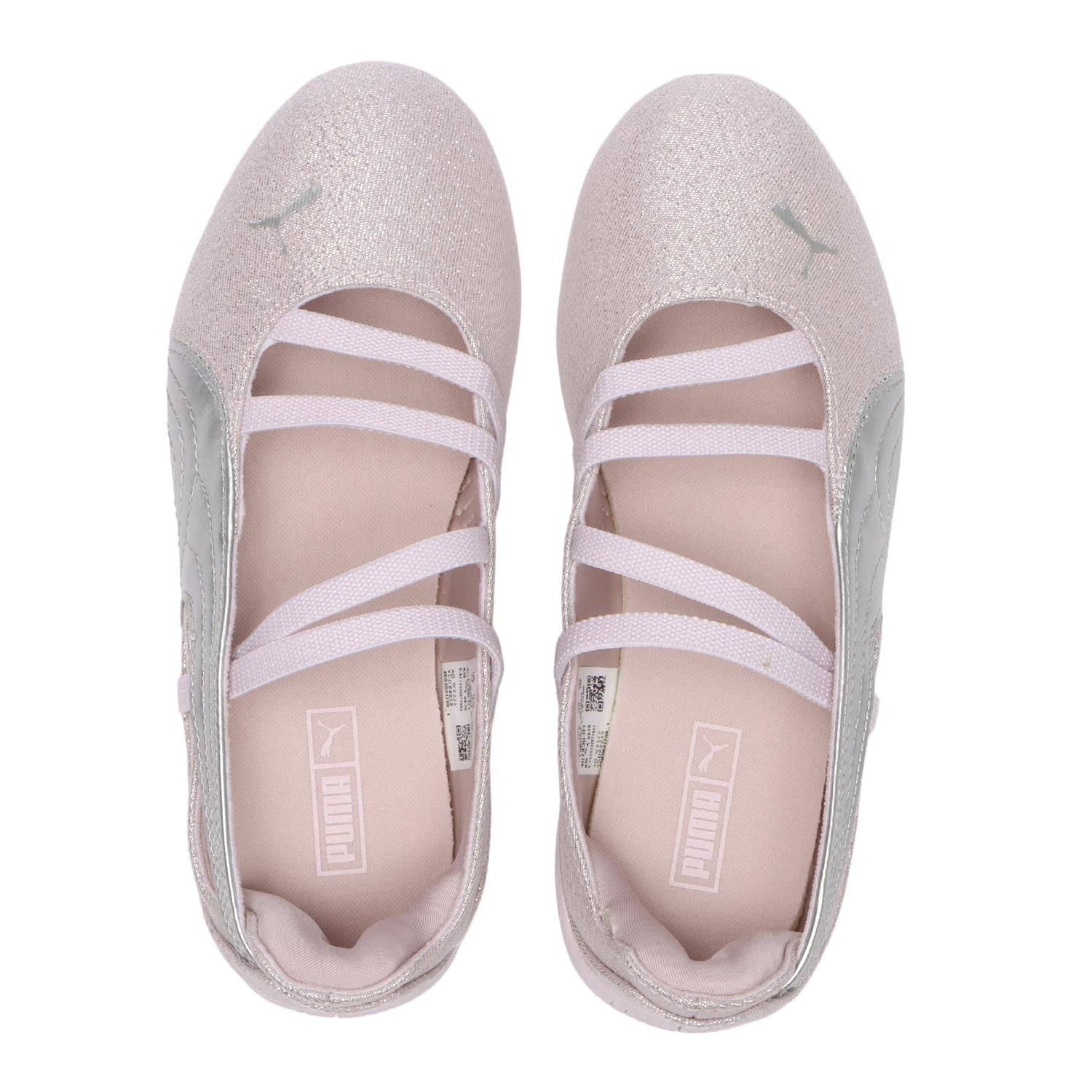 PUMA 17-21 SPEEDCAT BALLET LET IT S - 01MISTY PINK