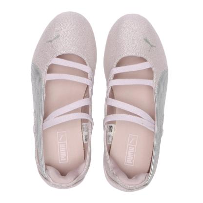 PUMA 17-21 SPEEDCAT BALLET LET IT S - 01MISTY PINK