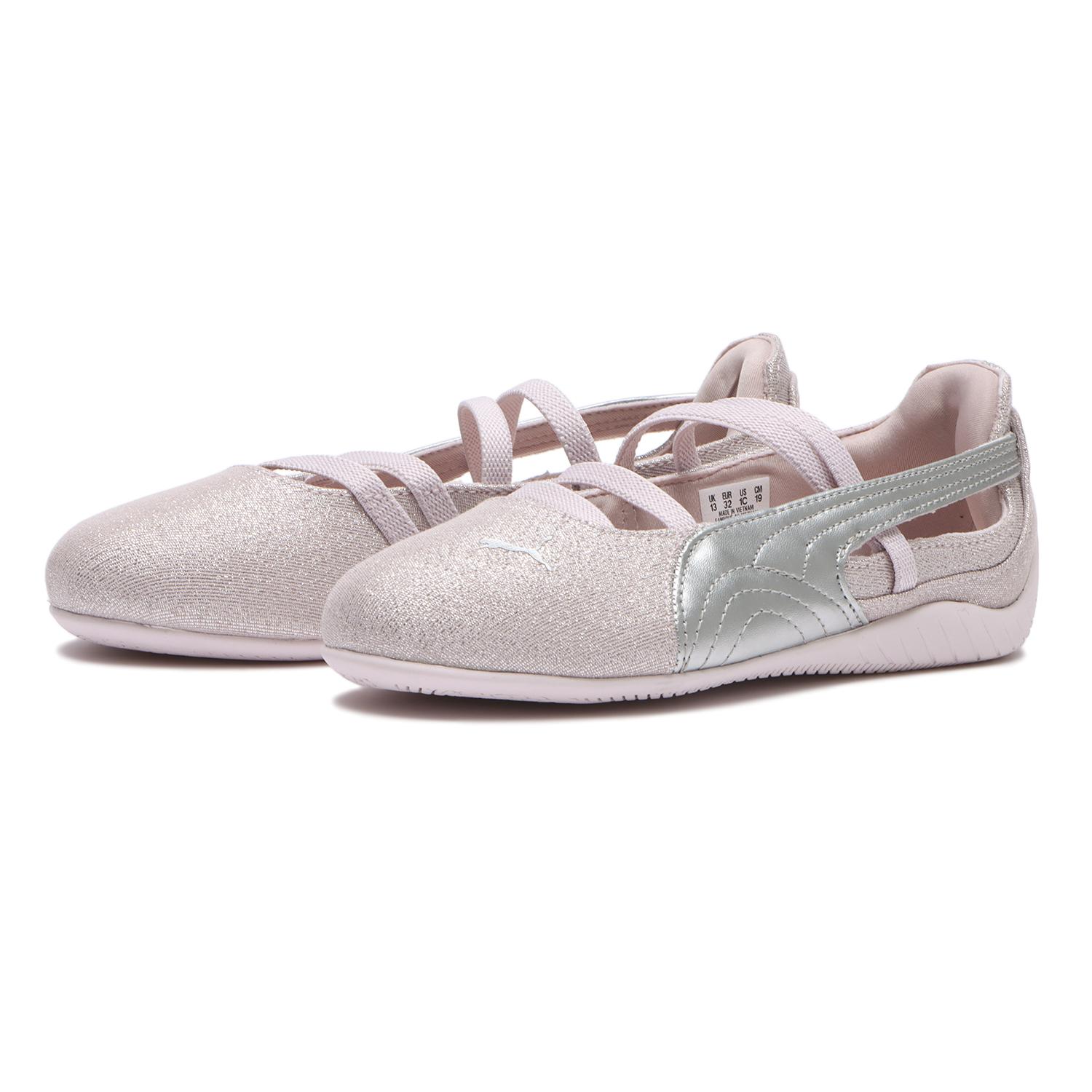 PUMA 17-21 SPEEDCAT BALLET LET IT S - 01MISTY PINK