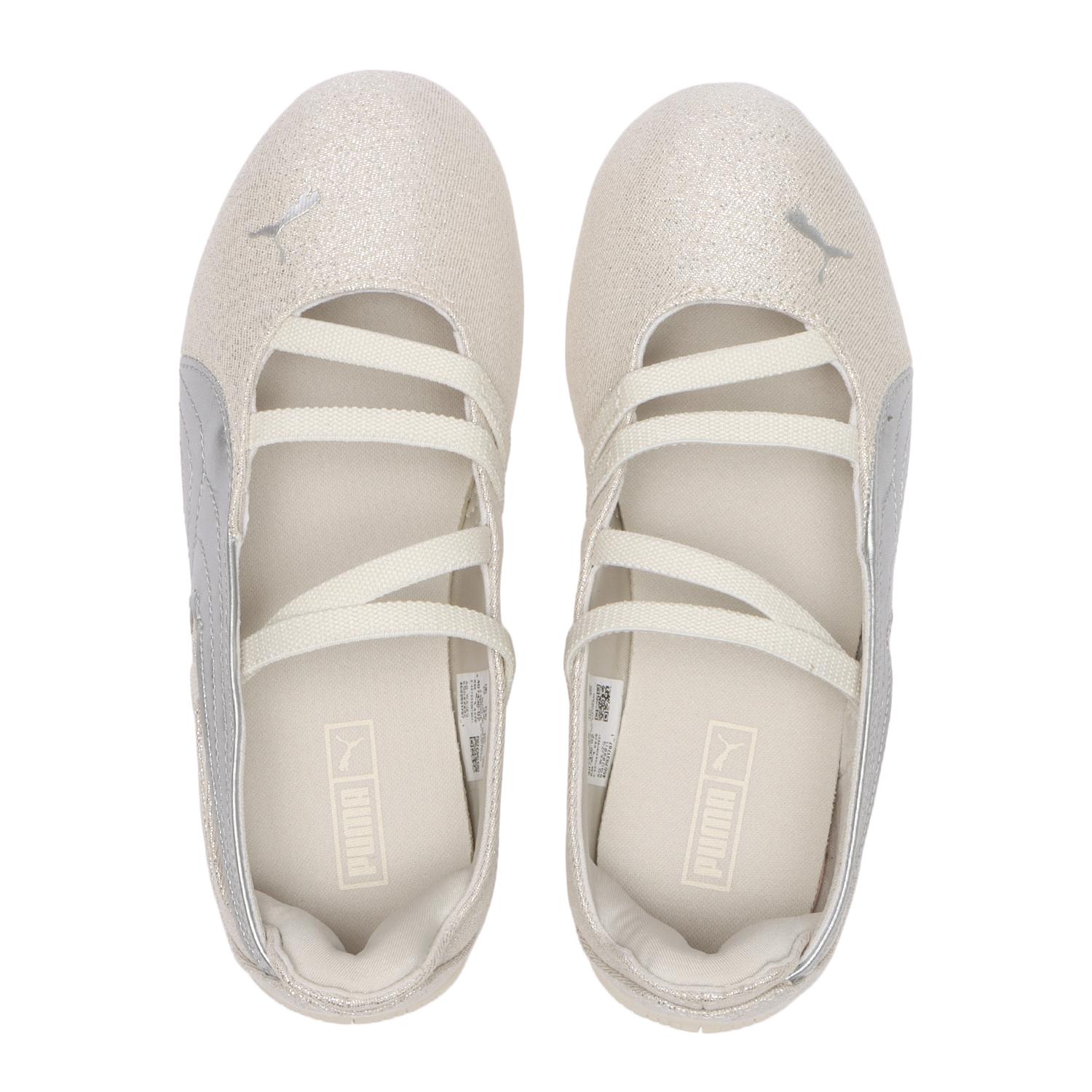 PUMA 17-21 SPEEDCAT BALLET LET IT S - 02SILVER FOG