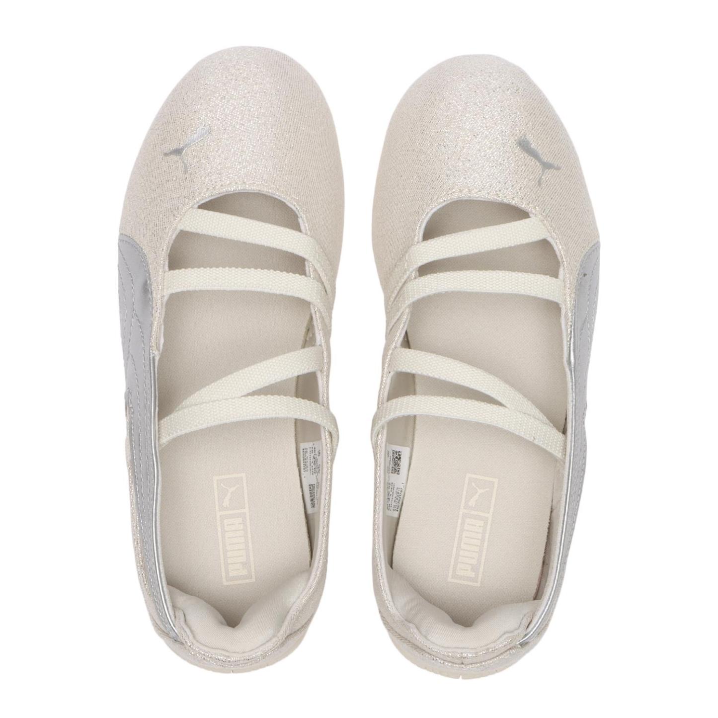 PUMA 17-21 SPEEDCAT BALLET LET IT S - 02SILVER FOG