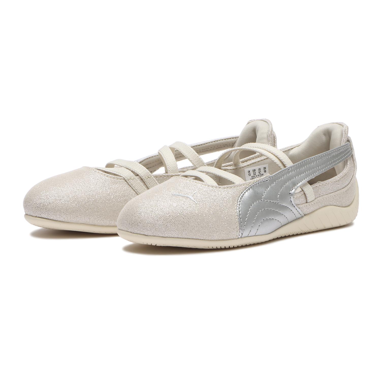 PUMA 17-21 SPEEDCAT BALLET LET IT S - 02SILVER FOG