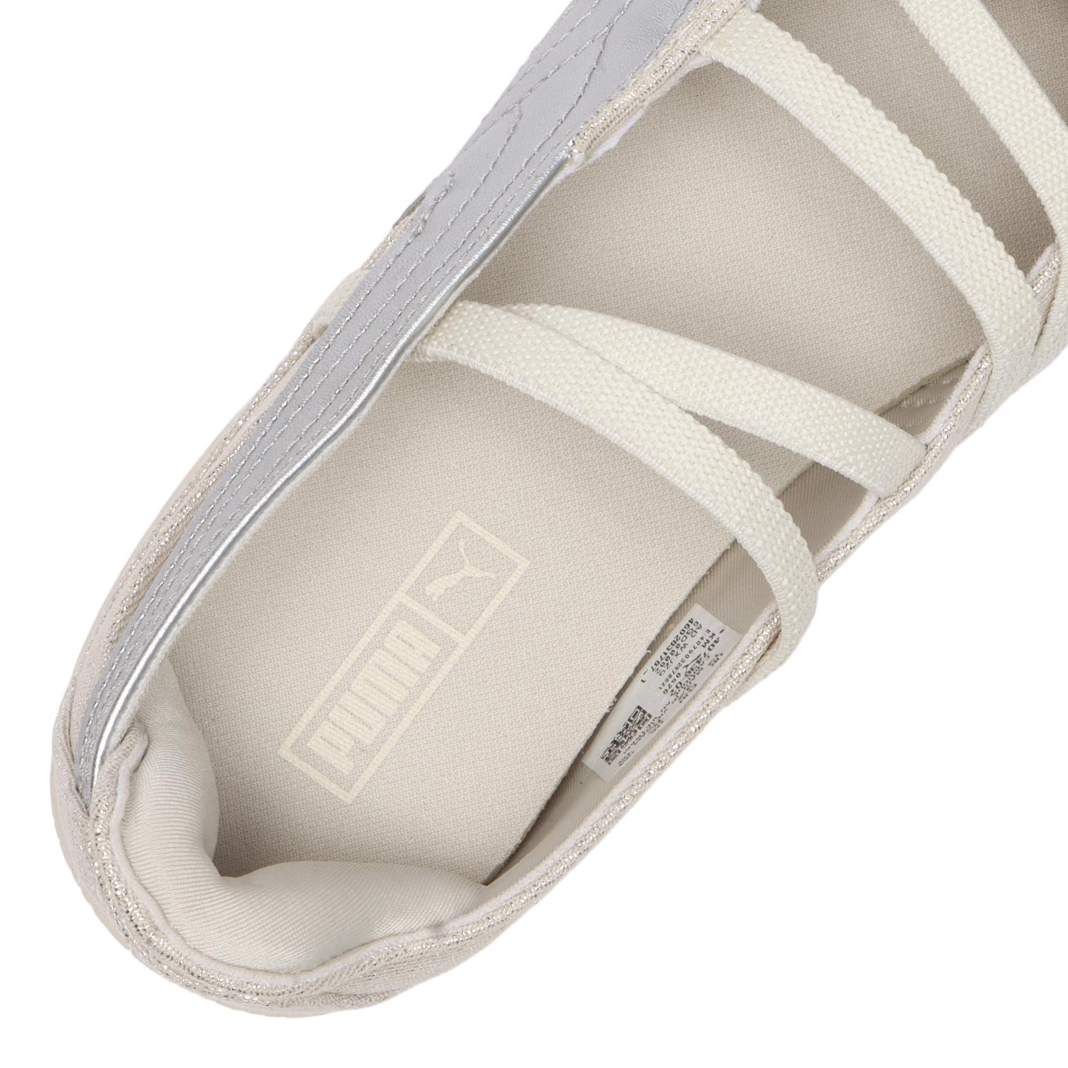 PUMA 17-21 SPEEDCAT BALLET LET IT S - 02SILVER FOG