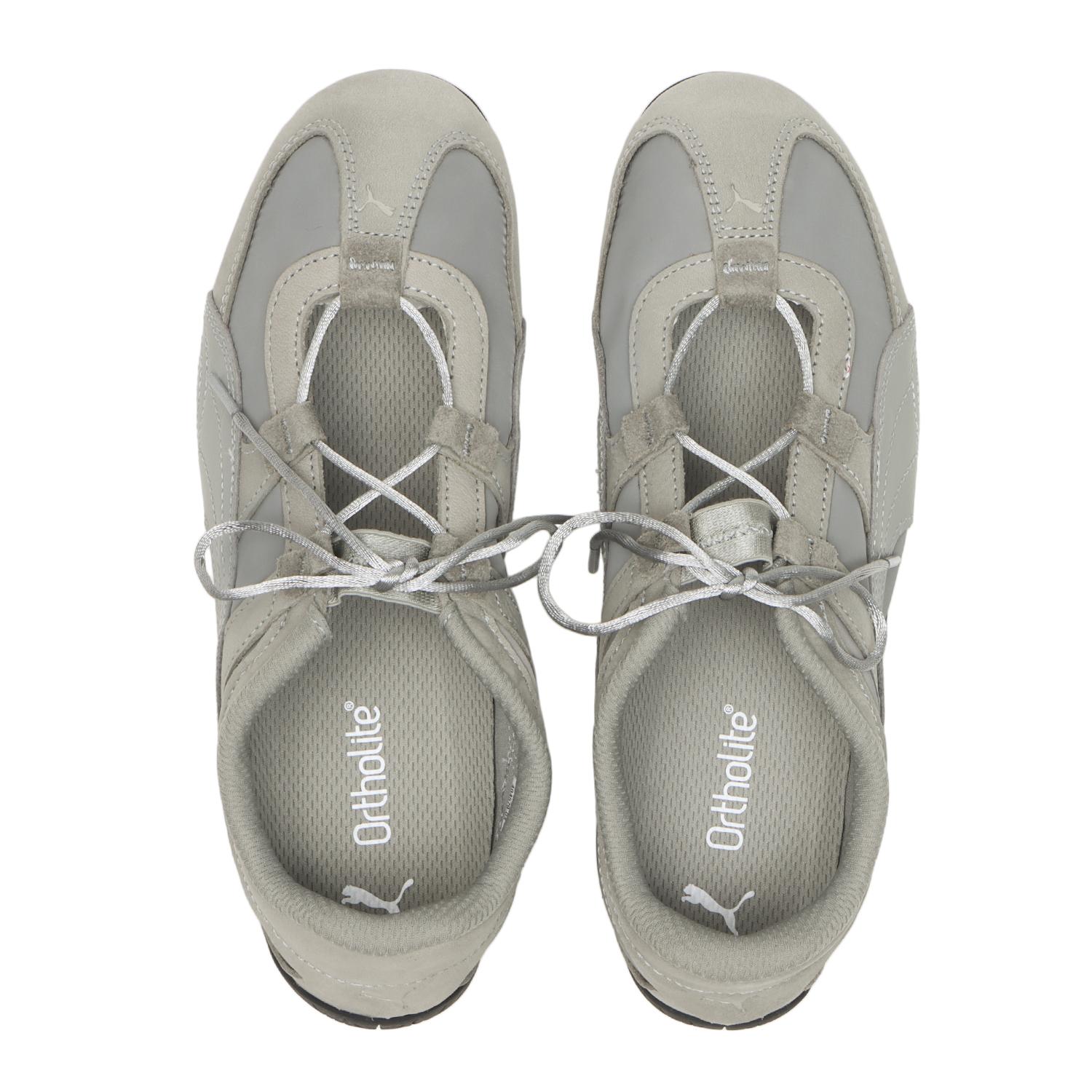 PUMA W SPEEDCAT GO SHEER - 04F.LIGHT GRAY