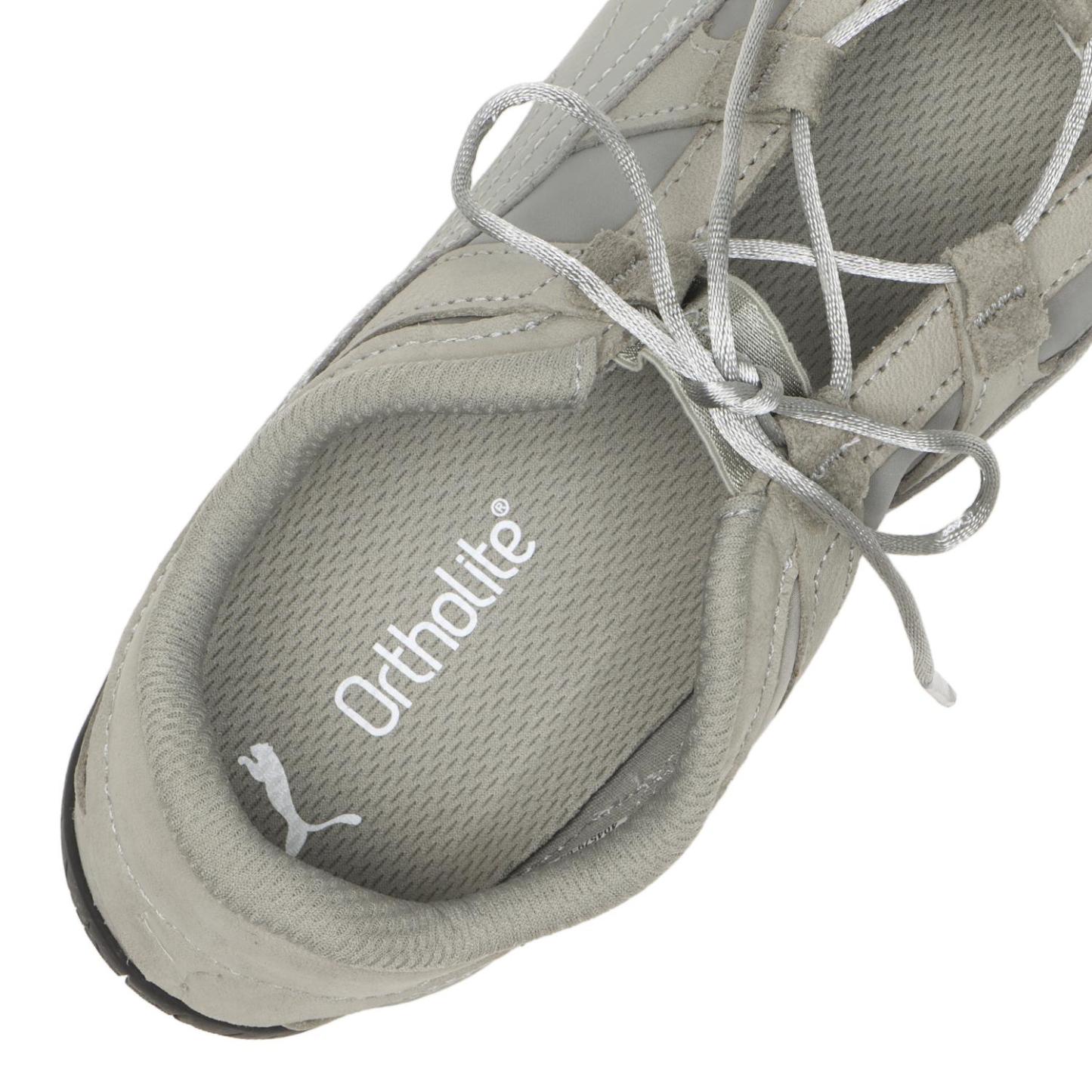 PUMA W SPEEDCAT GO SHEER - 04F.LIGHT GRAY
